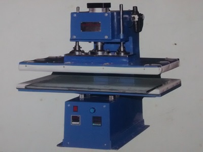 DEVELOPMENT OF PROTOTYPE LEATHER GLAZING MACHINE