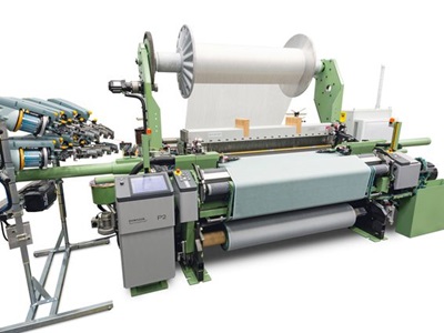 RAPIER WEAVING MACHINE