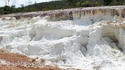 PILOT PLANT ESTABLISHMENT FOR KAOLIN BENEFICIATION