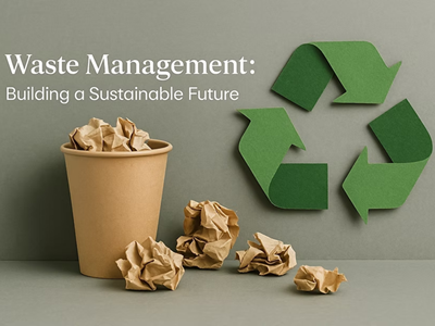 CAPACITY BUILDING ON INNOVATIVE STRATEGIES FOR HAZARDOUS MATERIALS AND RESOURCE RECOVERY IN NEXT-GENERATION MANAGEMENT SYSTEMS